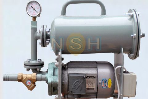 手提式濾油機(jī)