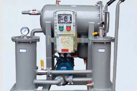 推車(chē)式濾油機(jī)