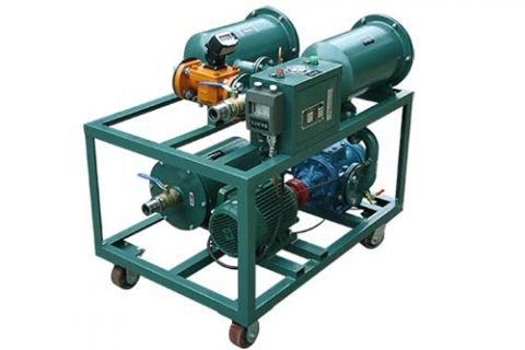 PF多級(jí)精密濾油機(jī)