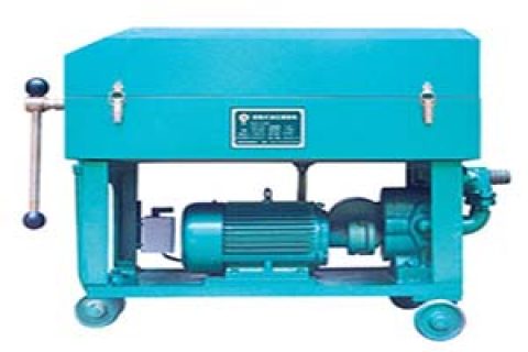 板框壓力式濾油機(jī)